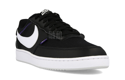 Мужские кроссовки Nike Court Vision Low Premium 'Black White' CD5464-001