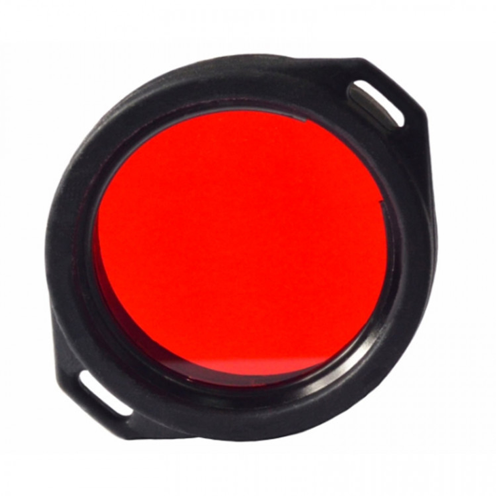 Фильтр для фонарей Armytek Predator/Viking, красный (для охоты)