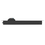 Блок розеток горизонтальный ExeGate ServerPro PDU-19H610 Al-6S-EU2.5-1P, 19", 1U Алюминий 6 Schuko кабель с евровилкой 2.5 метра, защита от перегрузки, черный