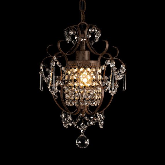 Подвесная люстра Loft It Burlesque 10417 BW