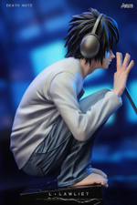 L Lawliet