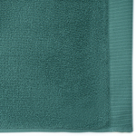 Полотенце банное цвета виридиан из коллекции essential, 90х150 см