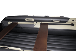 Лодка ПВХ REEF Тритон 370 S-MAX с интегрированным фальшбортом