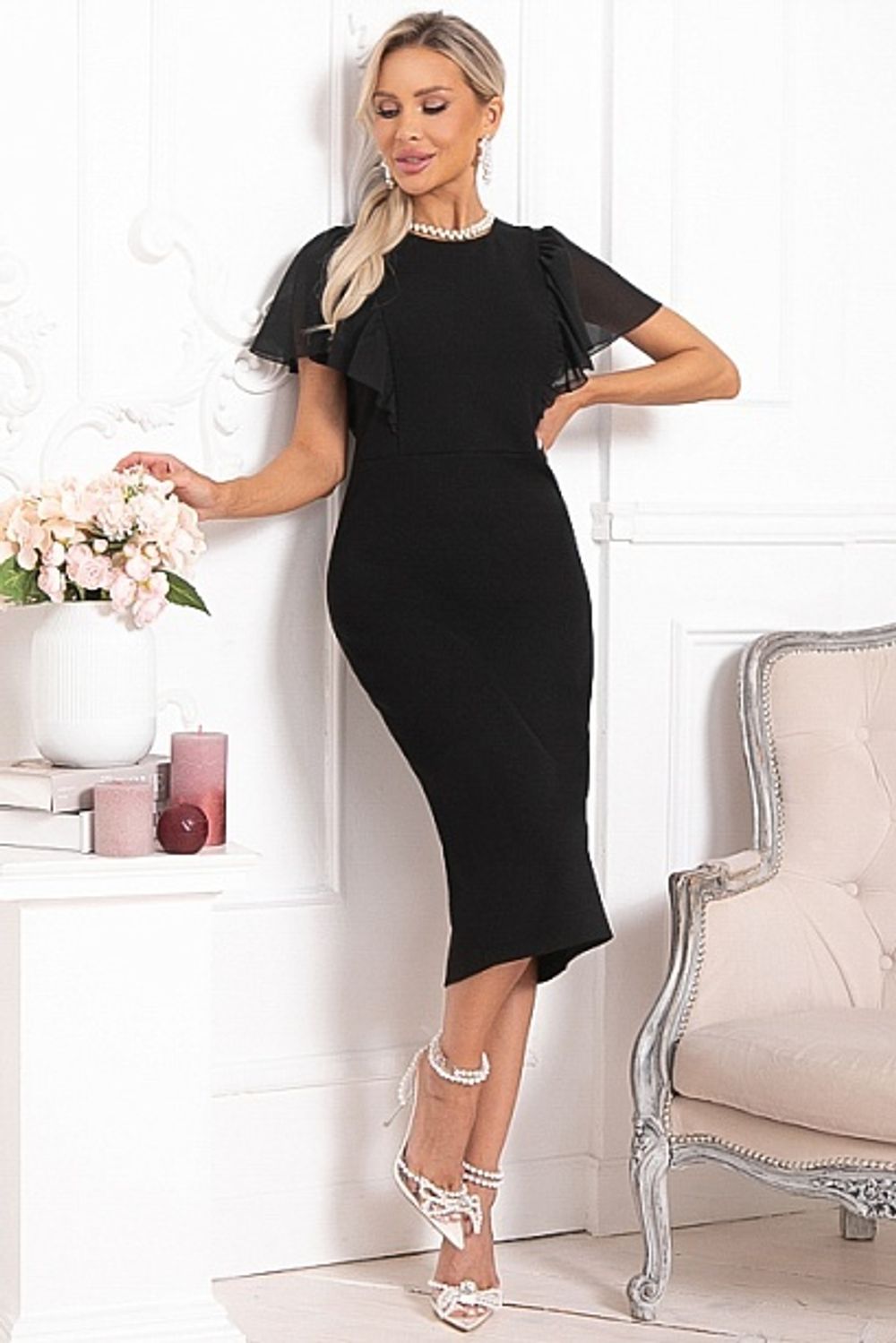 Платье 71762 Avili