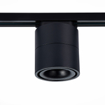 ST652.436.12 Св-к трек. Черный LED 1*12W 3000K 1 000Lm Ra&gt;90 36° IP20 D100xH136 170-240VV Однофазная трековая система