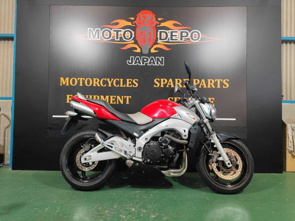 Suzuki GSR400 , 2007