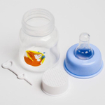 5161808 Бутылочка для кормления 60 мл с соской «Лисенок»