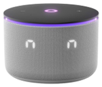 Умная колонка Яндекс Мини 3 Про серый