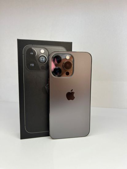 Apple iPhone 13 Pro Max 128Gb БУ Графит