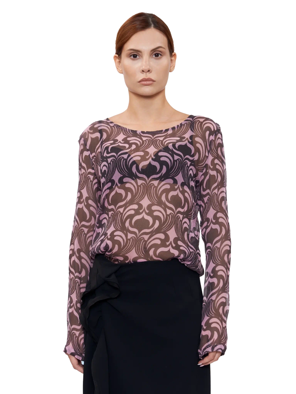 Блуза W Dries Van Noten