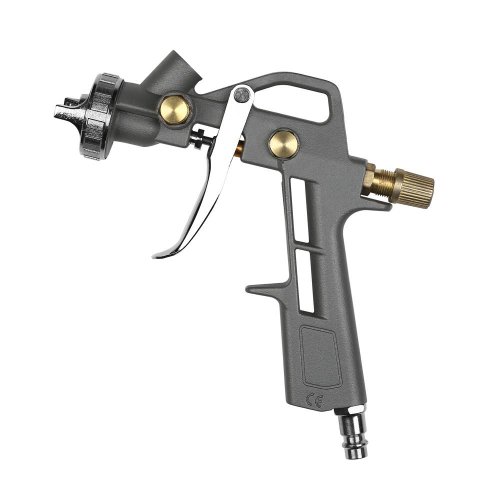 Набор пневмоинструмента DEKO DKSG05 5 предметов+краскораспылитель с верхним бачком 018-0909