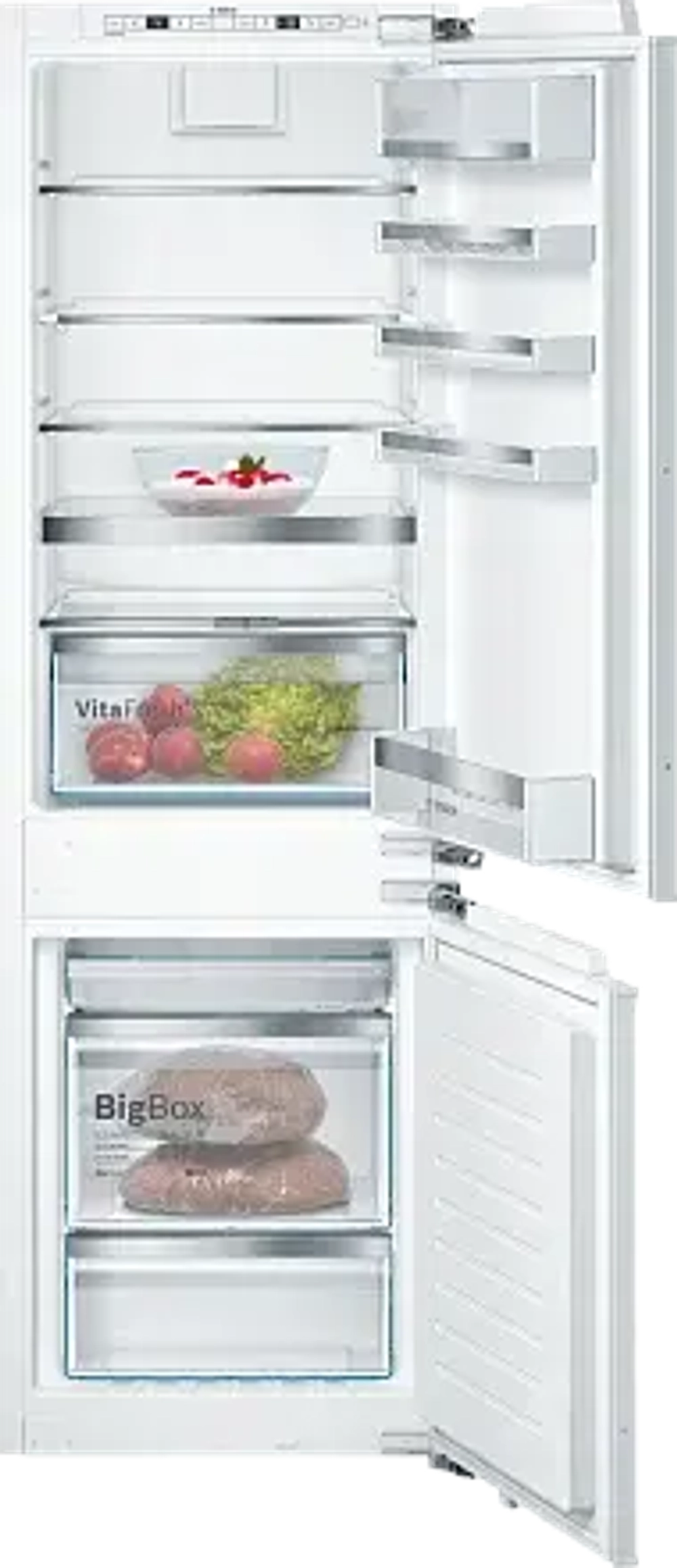 Встраиваемый холодильник Bosch KIN86AF3M8