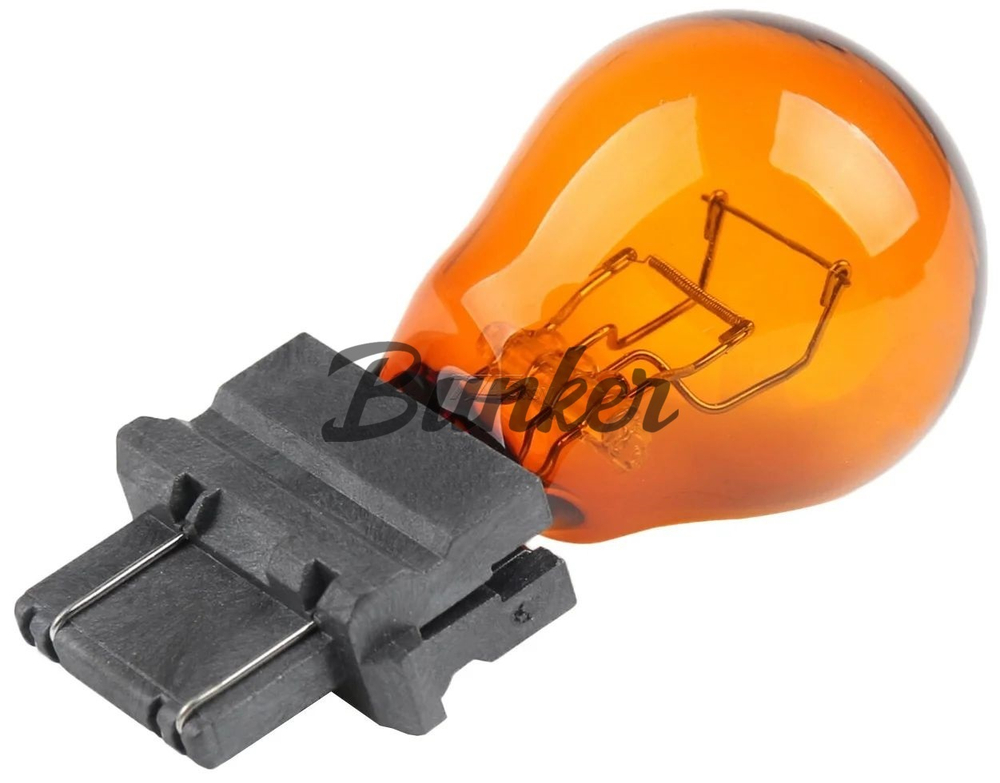 Галогеновая лампа Osram PY27/7W,12V