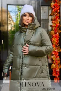 Куртка 790-хаки Minova
