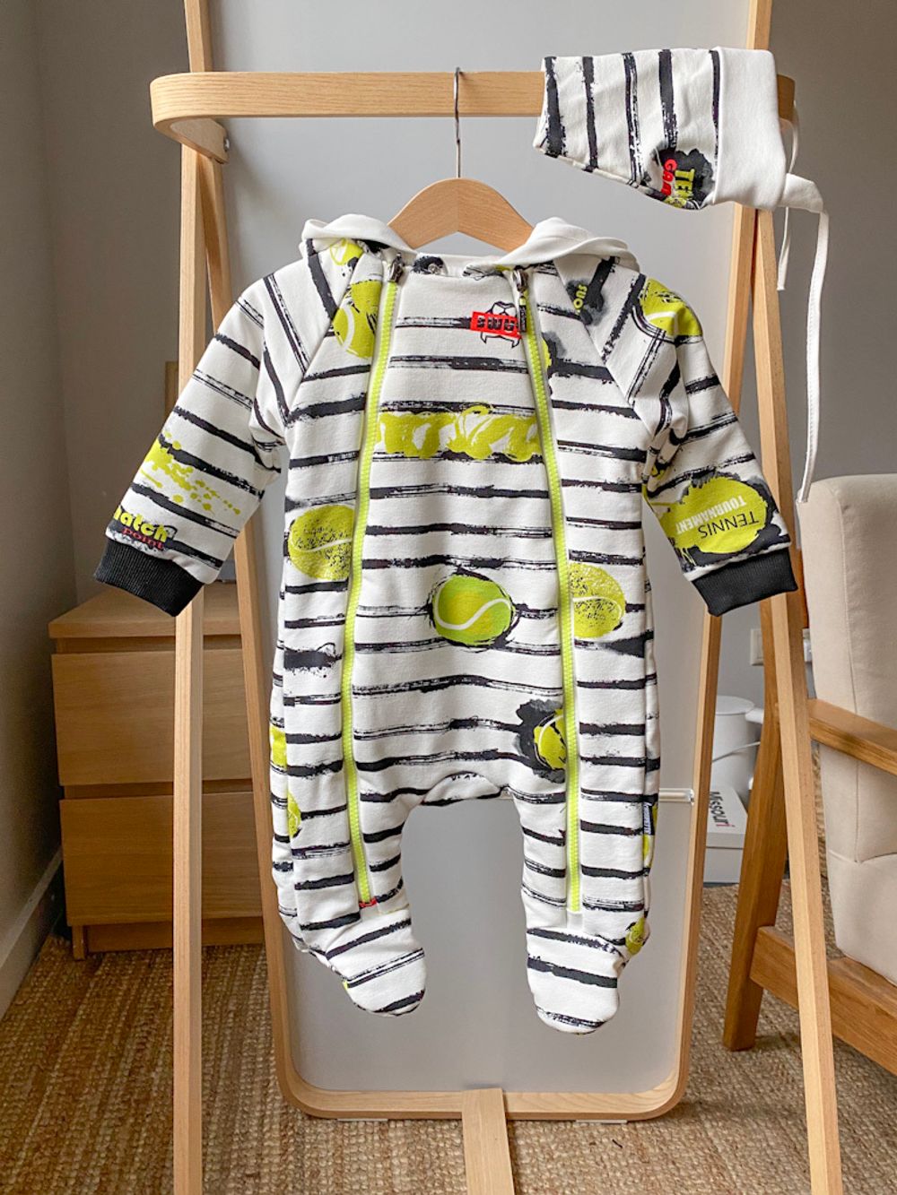 Новый комбинезон Choupette, 74