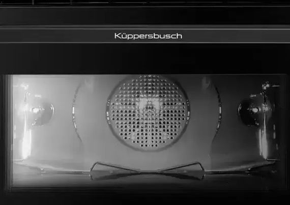 Компактный духовой шкаф с паром Kuppersbusch CBD 6550.0 S5