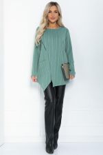 Туника Дасти (фисташковая) Б11962 LT Collection