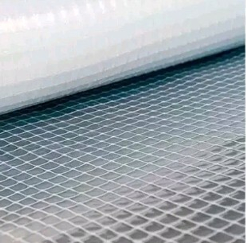 Пленка п/эт  АРМИРОВАННАЯ  120мкм/25м      шир.2м  Леска