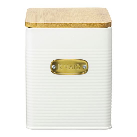 Банка для хранения сладостей irmel, 3,2 л, молочная