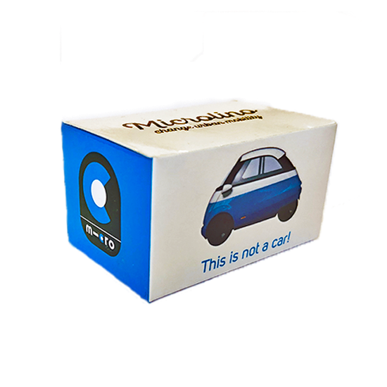 Брелок Microlino