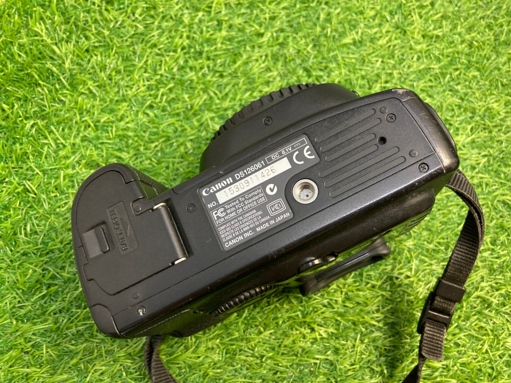 Canon EOS 20D Покупка/Продажа