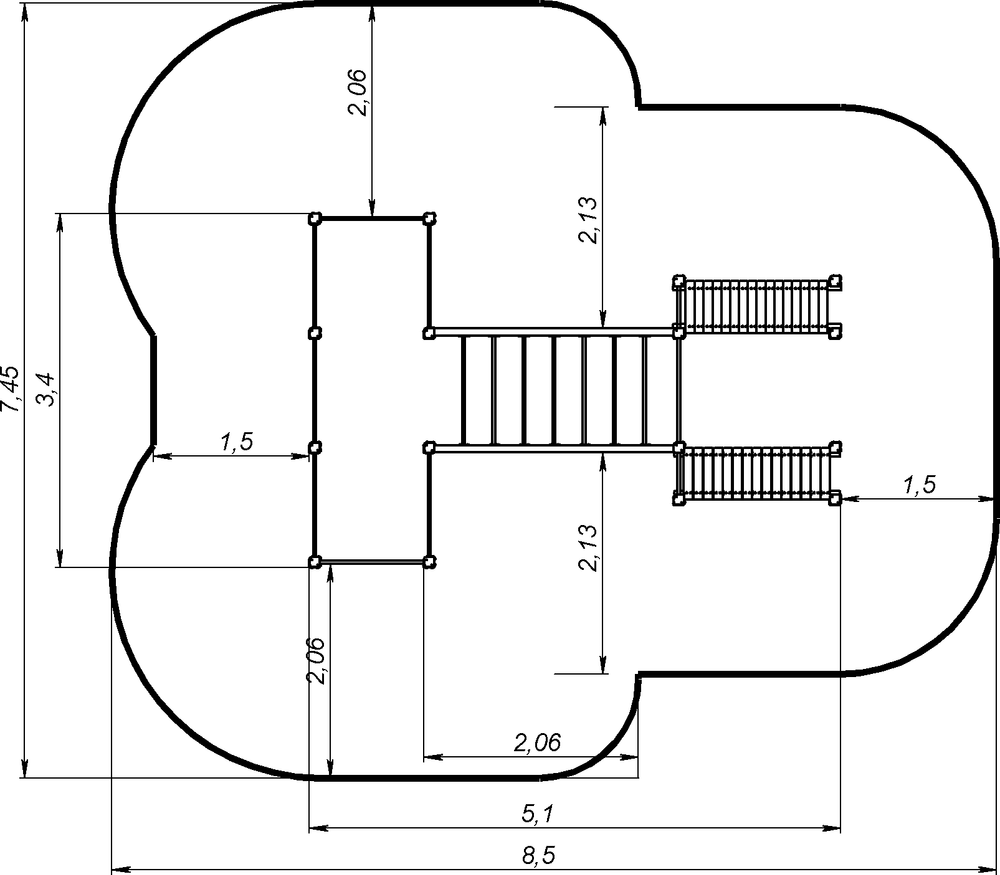 Спортивный комплекс Гранит СРО100.00