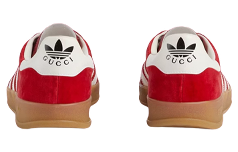 Кроссовки Adidas Originals X Gucci Gazelle