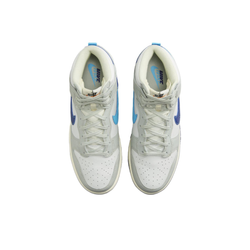 Кроссовки Nike Dunk High 'Split Baltic Blue' DZ2535-100