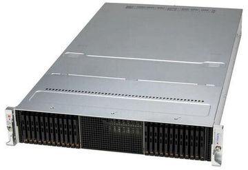 Сервер Supermicro SSG-221E-NE324R • CSE-236E3-R2K08P • X13DSF-A • 2U IPMI