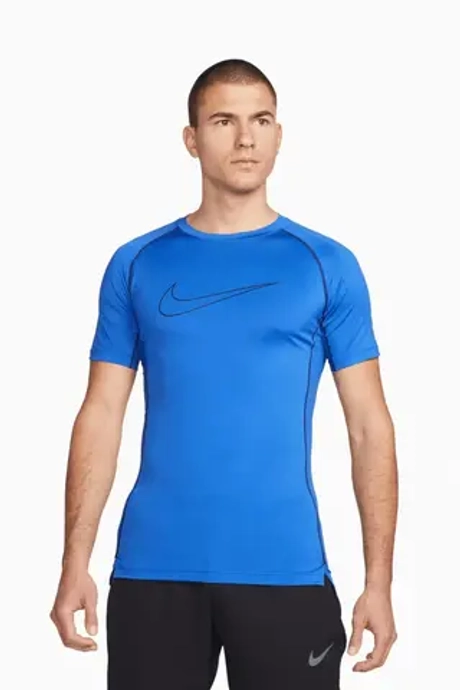 Термофутболка Nike Pro Dri-FIT - синий