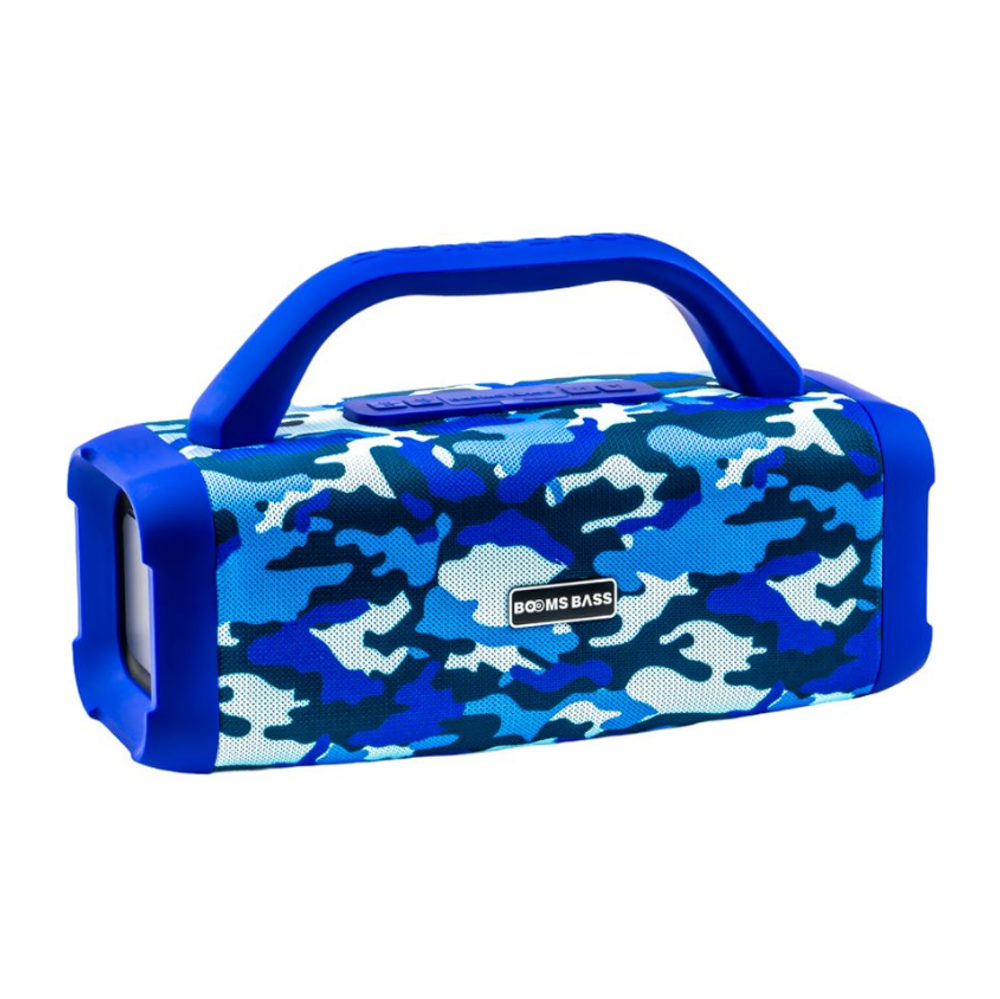 Беспроводная колонка Booms Bass L18 (16W/BT/USB)