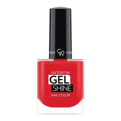 ЛАК ДЛЯ НОГТЕЙ С ЭФФЕКТОМ ГЕЛЯ GOLDEN ROSE EXTREME GEL SHINE NAIL COLOR 58