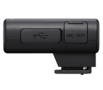 Беспроводная система Sony ECM-W3, Bluetooth 5.3 LC3plus, 2 микрофона, MI Shoe, 3.5 мм, USB-C