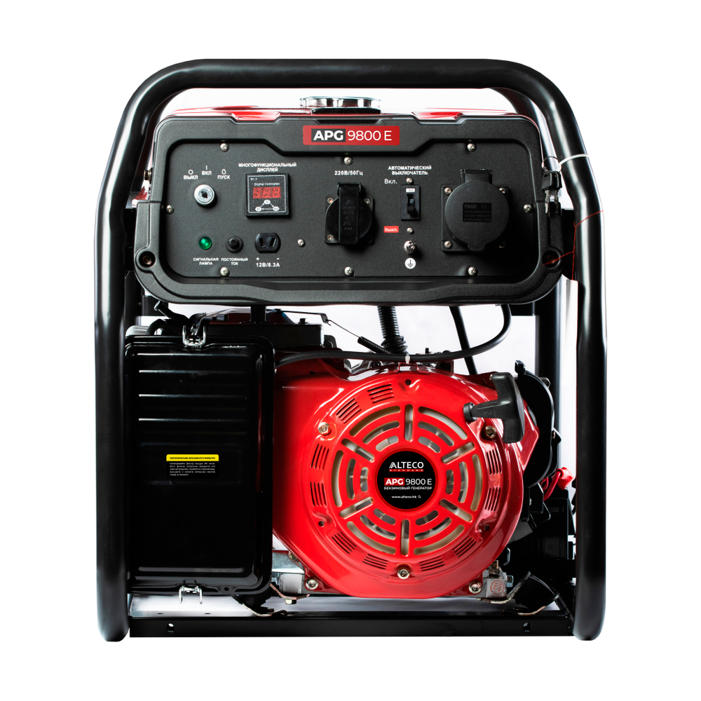 Бензиновый генератор ALTECO APG 9800 E