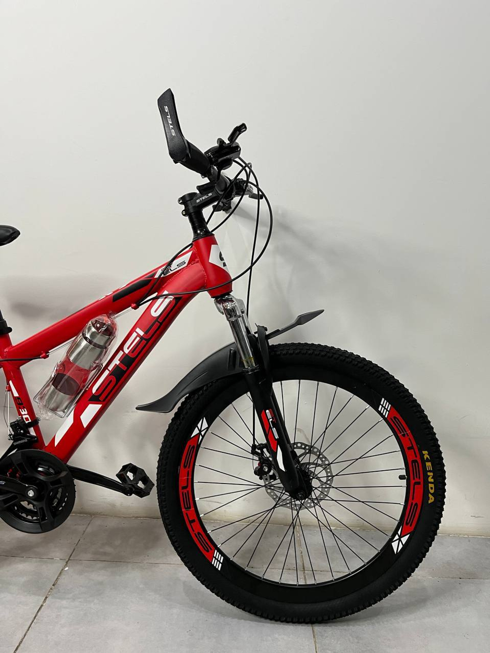 Горный велосипед STELS 24" дюм