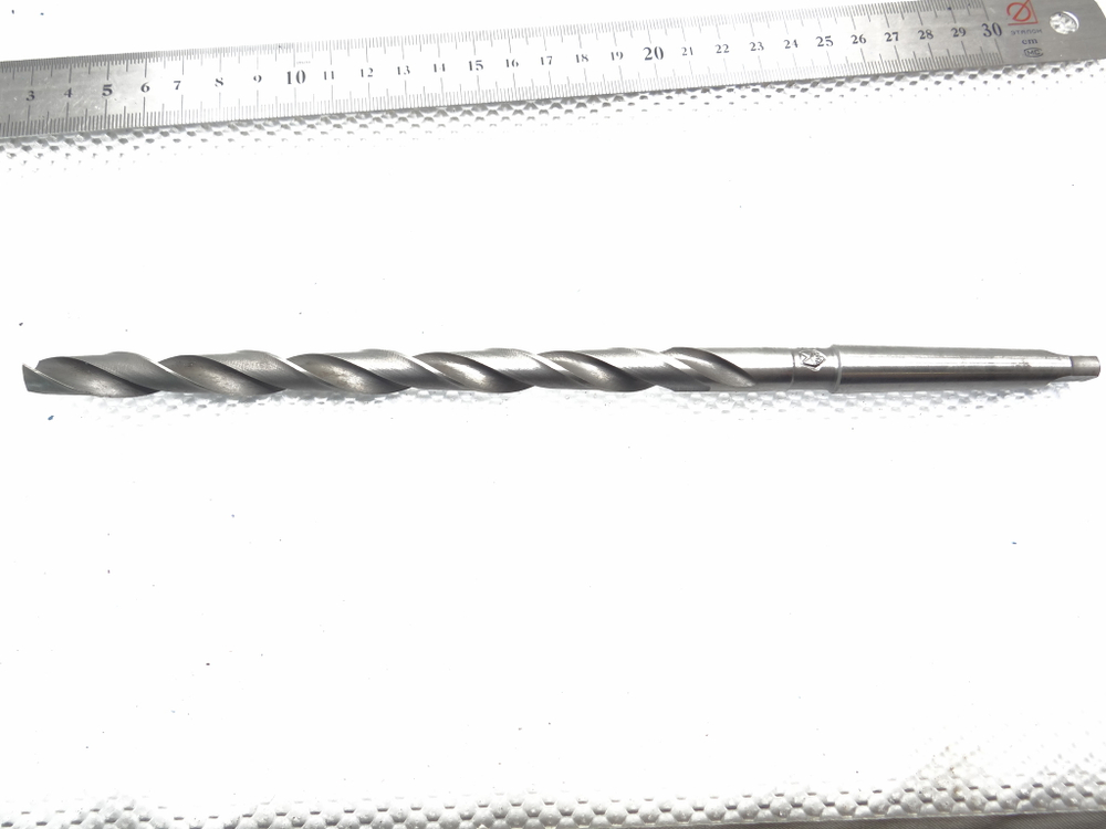 Сверло 11мм (165х255) Р6М5 к\х  К/М1 СССР удлиненное