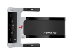 Беговая дорожка UNIX Fit Hi-tech F2 PLUS Arctic Ice, Dark Storm