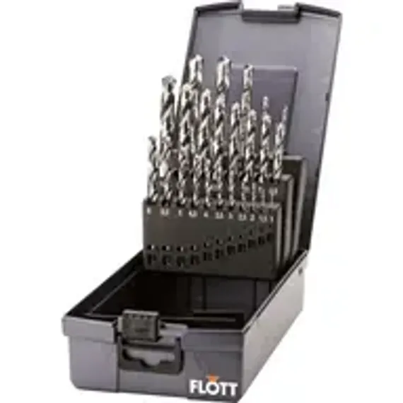 Сверлильно-резьбонарезной станок Flott TB 10 Eco Plus