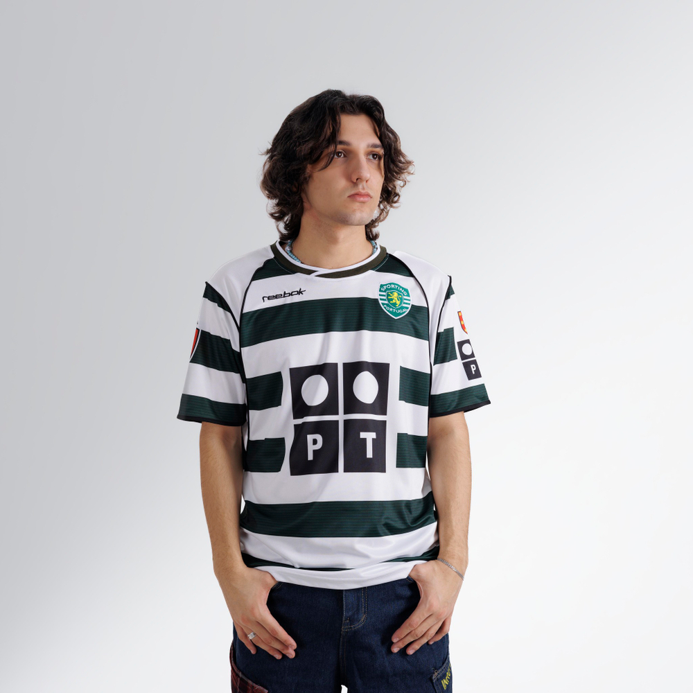 Ретро / Спортинг (03-04) / Домашняя