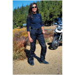 Мотобрюки женские Olympia Pro Max 2 Pants