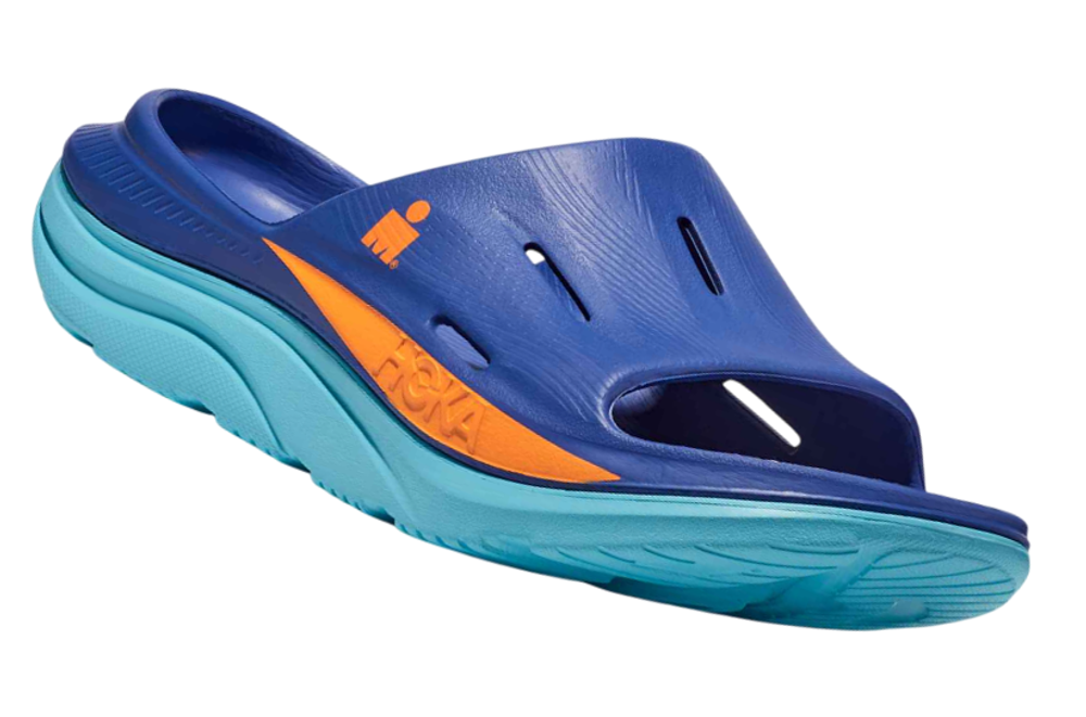 Сланцы Hoka Ironman Ora Recovery Slide