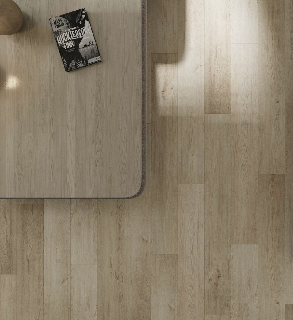 Ламинат AlixFloor Natural Line Дуб светло-коричневый сантана