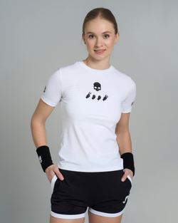 Женская футболка Hydrogen 2003 TECH T-SHIRT (T01820-077)