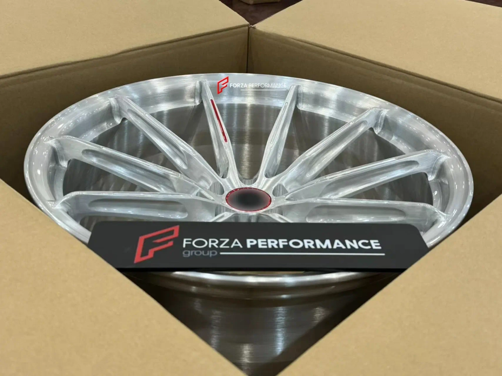 КОВАНЫЕ ДИСКИ ДЛЯ MCLAREN 720S 2017 МАКЛАРЕН