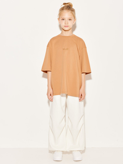 Футболка ALRAWASH CHILD, бежевый