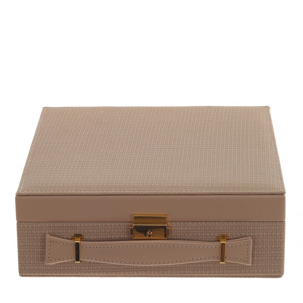 GAEM Шкатулка для украшений, L26 W26 H9 см