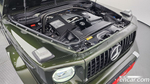 Mercedes-Benz G-Class W463b AMG G63 Manufacturing (04.2023)