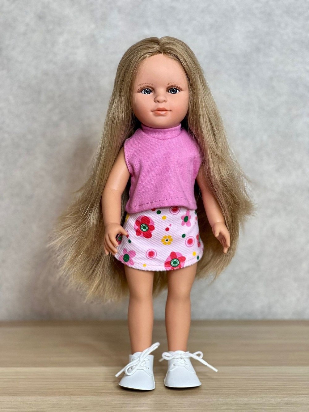 Кукла LAMAGIK виниловая 42см Nina (42114)