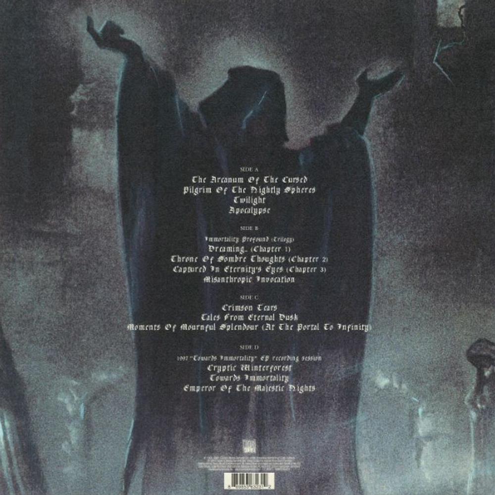 Dark Fortress / Tales From Eternal Dusk (2LP)