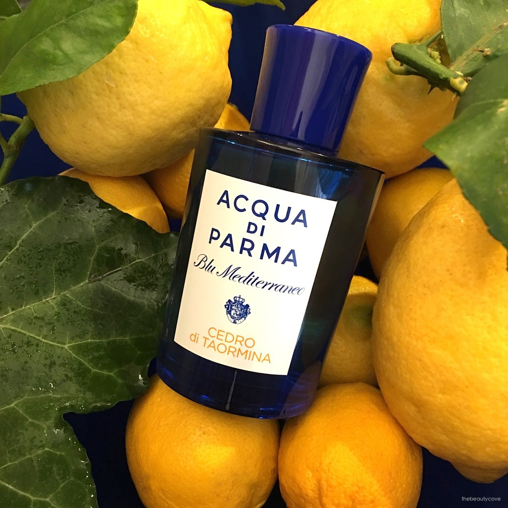 Парфюм Acqua Di Parma Blu Mediterraneo Cedro Di Taormina EDT 75 мл